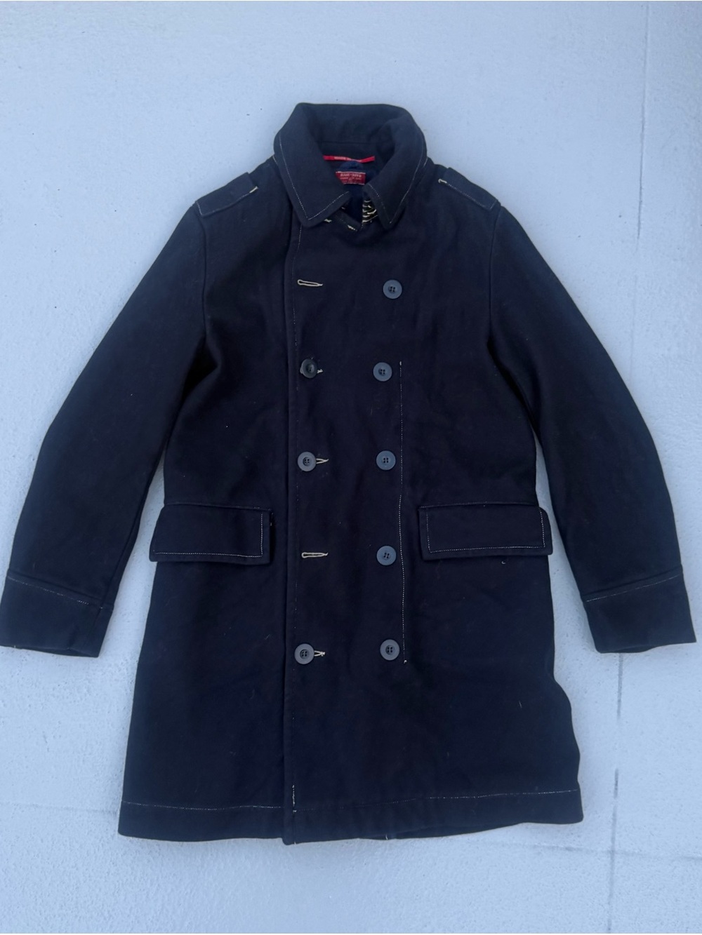 RA-RE Jacket. Made in Italy. Size medium.